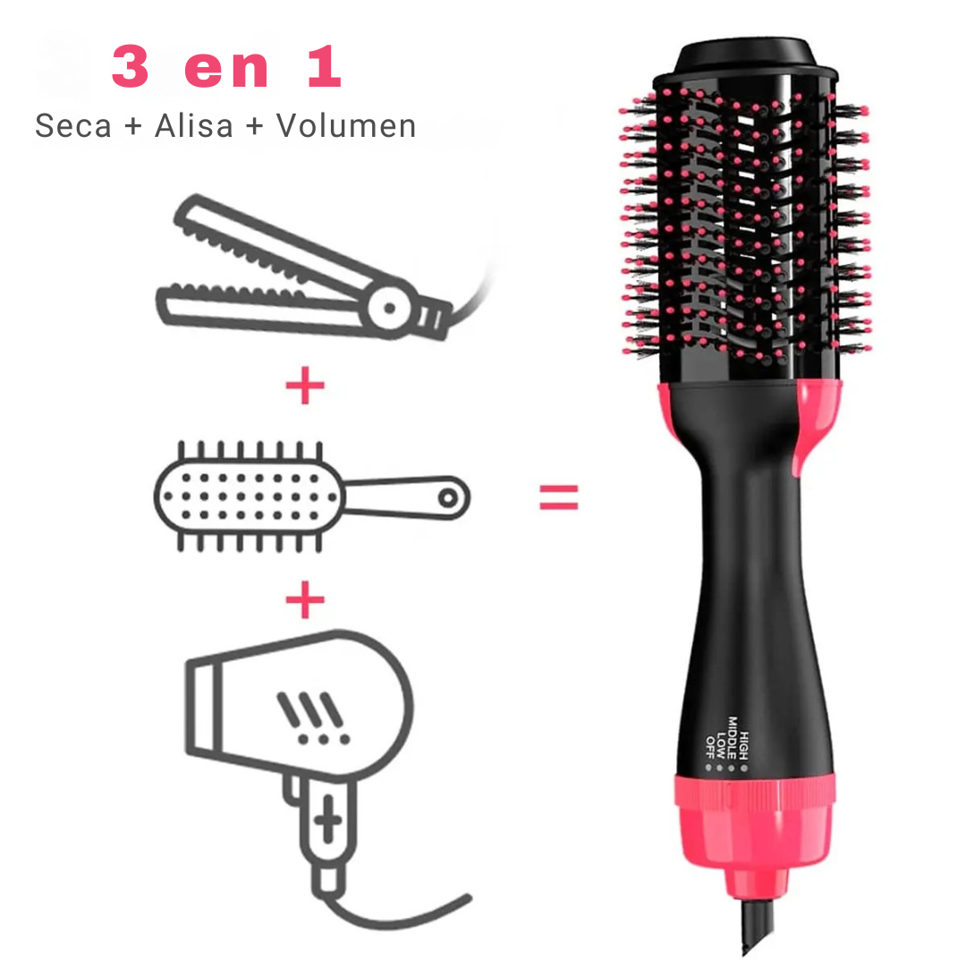 Cepillo secador - ONE STEP 3 EN 1