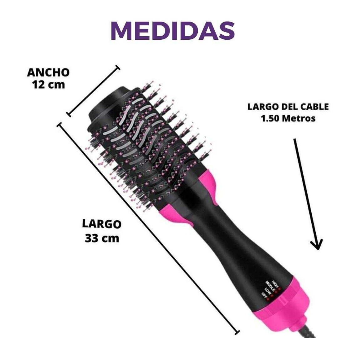 Cepillo secador - ONE STEP 3 EN 1