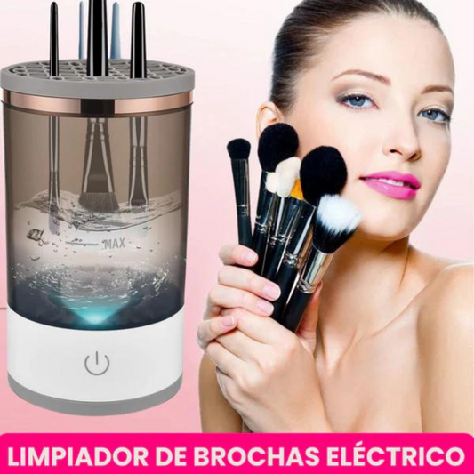 SUPER MAKEUP CLEANER - Limpiador eléctrico de brochas