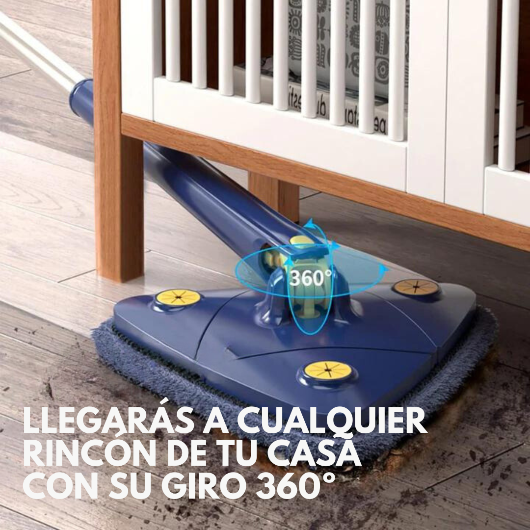 FREGONA AUTOESCURRIBLE 360º