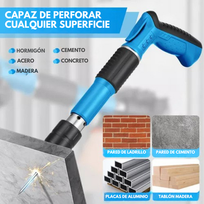 Pistola de clavos - FORCE GUN PRO®