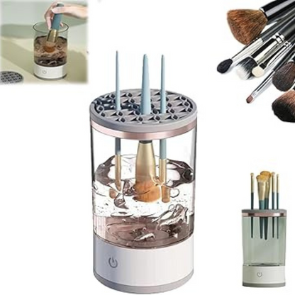 SUPER MAKEUP CLEANER - Limpiador eléctrico de brochas