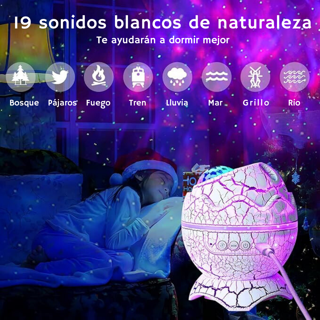 Proyector bluetooth - SUPER DINO LUX