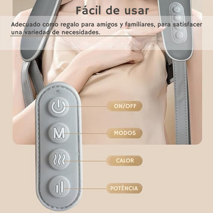 Masajeador Eléctrico CONFORT PLUS