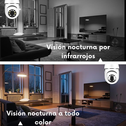 Cámara de seguridad- CAM PROTECT 360º