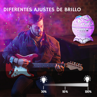 Proyector bluetooth - SUPER DINO LUX