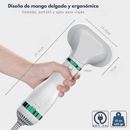 Secador mascotas 2 en 1 - PET DRYER BRUSH