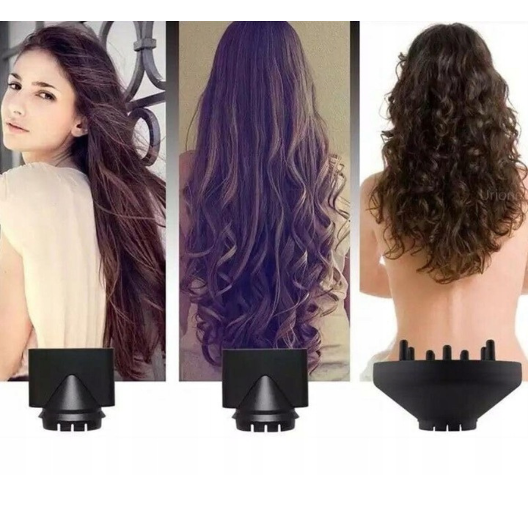 Secador Iónico- IONIC DRESSER PRO + 5 ACCESORIOS