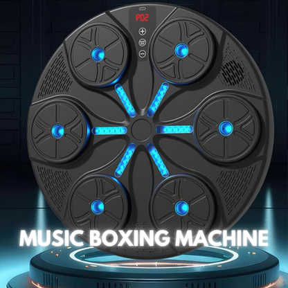 Máquina entrenamiento - MUSIC BOXING MACHINE