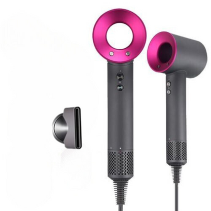 Secador Iónico- IONIC DRESSER PRO + 5 ACCESORIOS