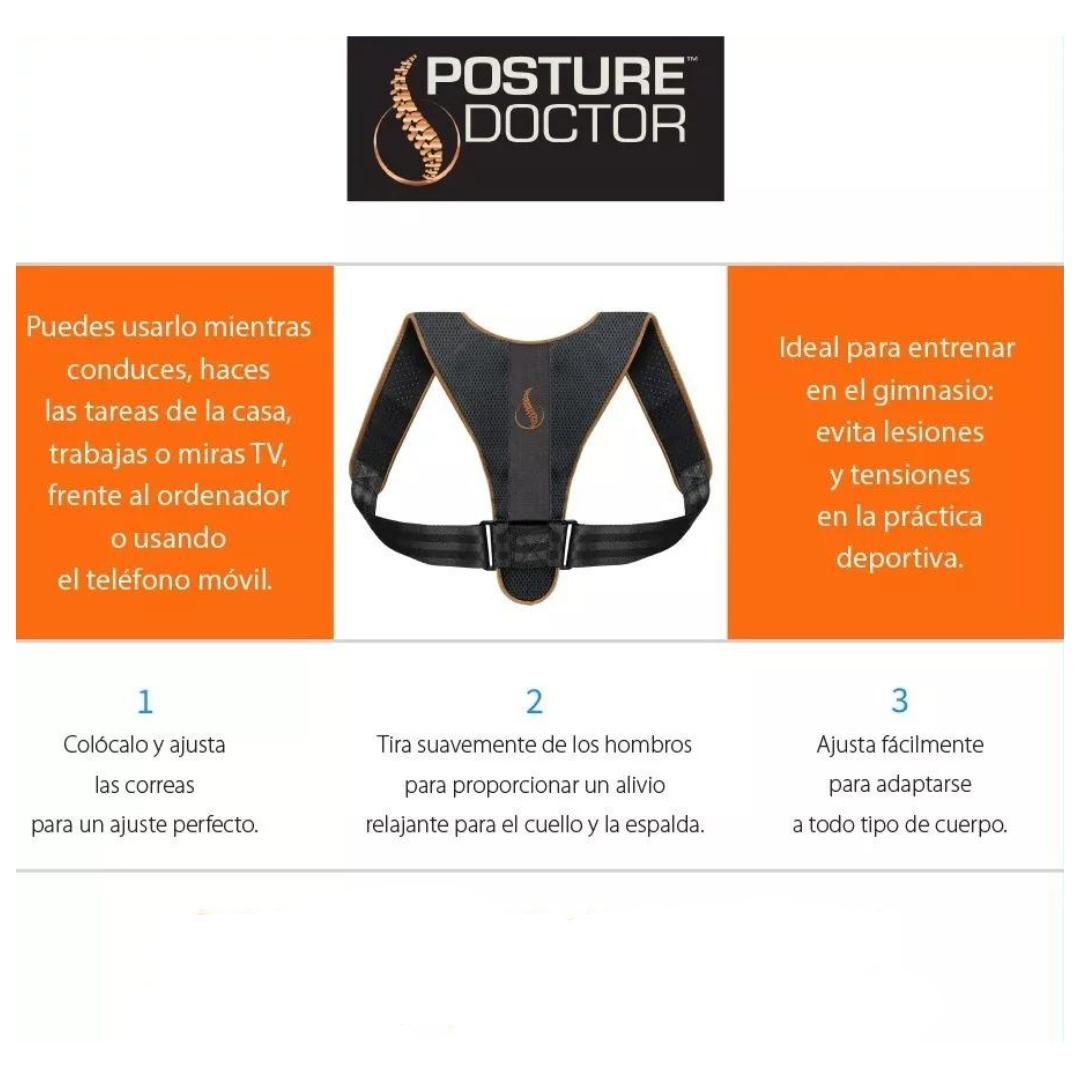 Corrector de Postura