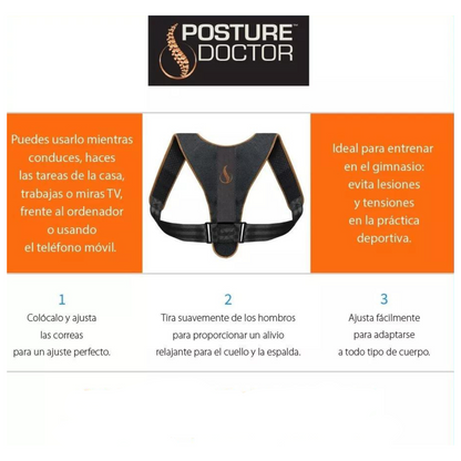 Corrector de Postura