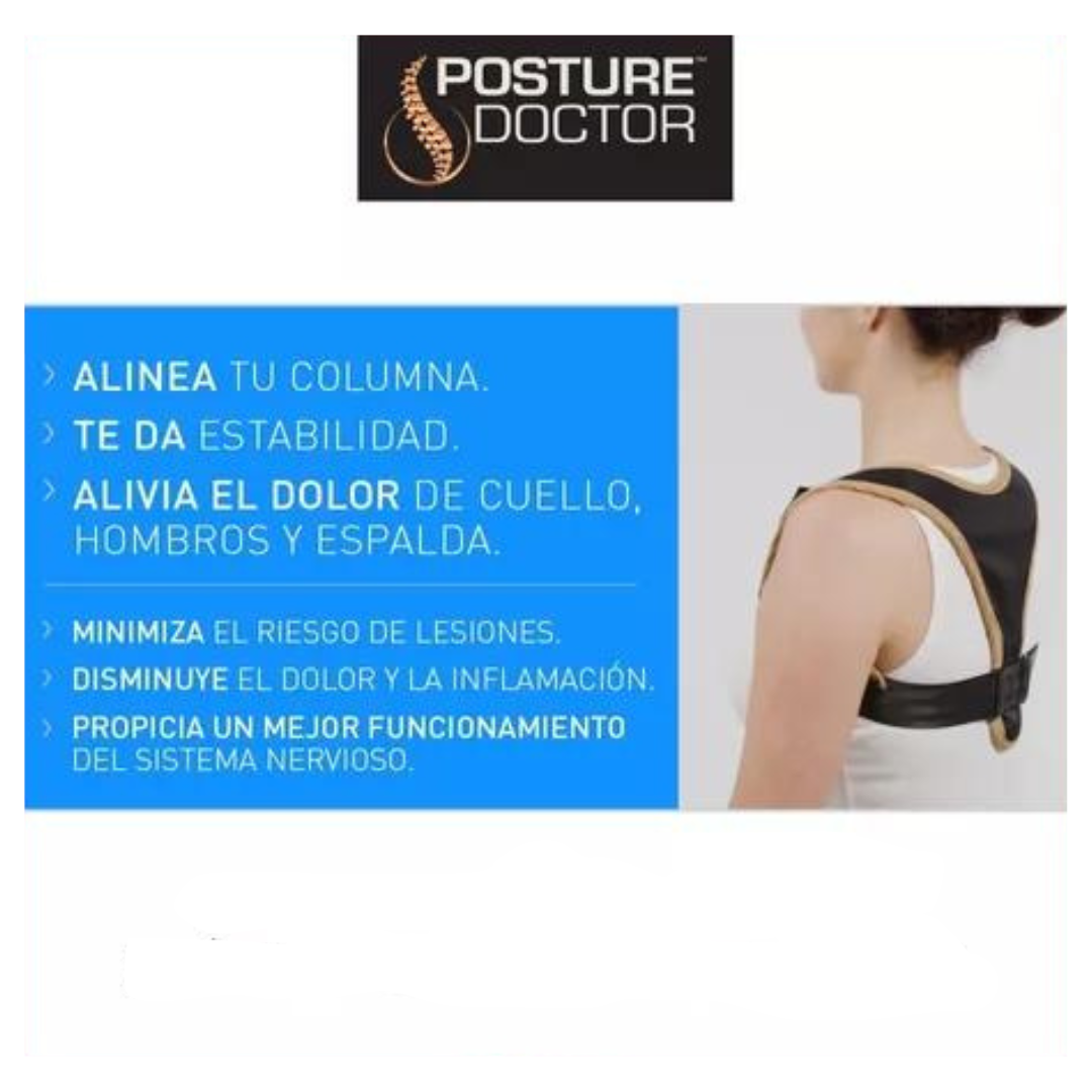 Corrector de Postura