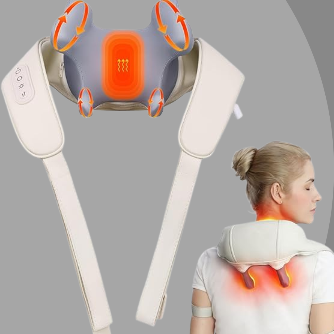 Masajeador Eléctrico CONFORT PLUS