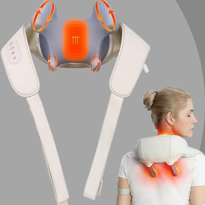 Masajeador Eléctrico CONFORT PLUS