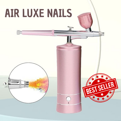 Aerógrafo portatil- AIR LUXE NAILS